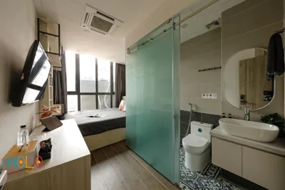 HoLo Kim Ma Hanoi - Serviced Homestay – Foto’s 3