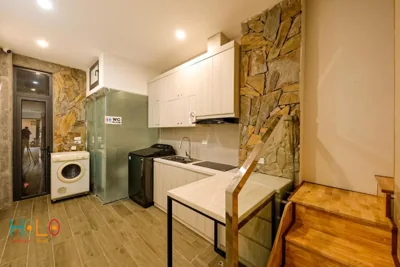 HoLo Kim Ma Hanoi - Serviced Homestay – Foto’s 4