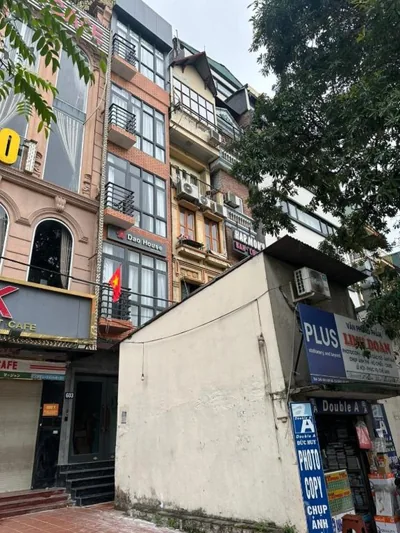 HoLo Kim Ma Hanoi - Serviced Homestay – Foto’s 6