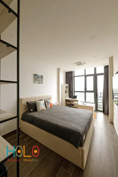 HoLo Kim Ma Hanoi - Serviced Homestay – Foto’s 7