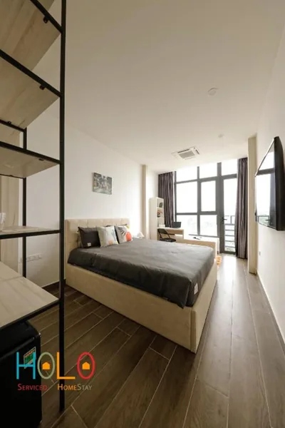 HoLo Kim Ma Hanoi - Serviced Homestay – Foto’s 10