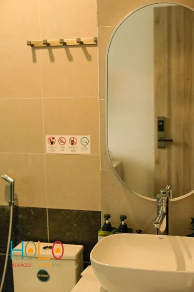 HoLo Kim Ma Hanoi - Serviced Homestay – Foto’s 13