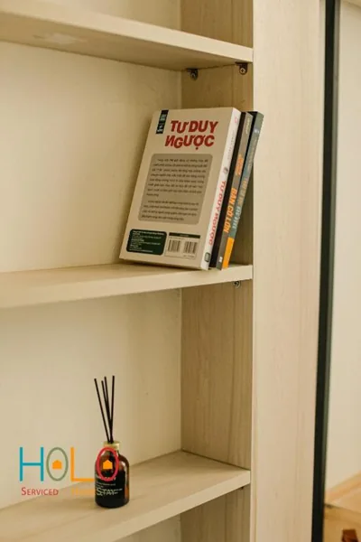 HoLo Kim Ma Hanoi - Serviced Homestay – Foto’s 14