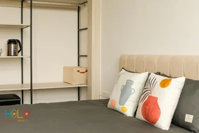 Queensizekamer — HoLo Kim Ma Hanoi - Serviced Homestay